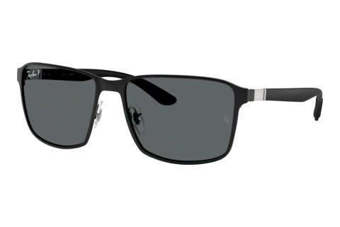 Okulary przeciwsłoneczne Ray-Ban RB3721 002/B1
