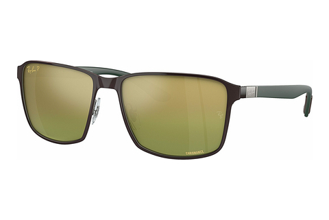 Okulary przeciwsłoneczne Ray-Ban RB3721CH 188/6O