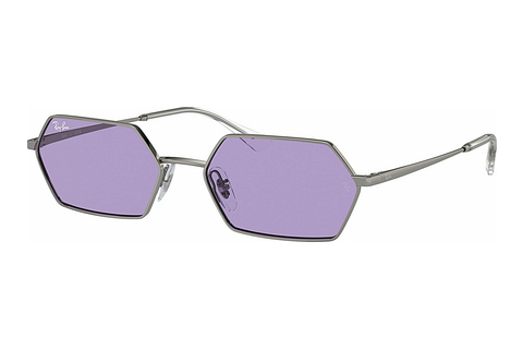 Okulary przeciwsłoneczne Ray-Ban YEVI (RB3728 004/1A)