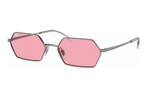 Okulary przeciwsłoneczne Ray-Ban YEVI (RB3728 004/84)