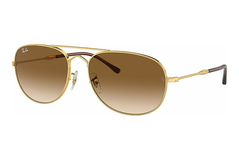 Okulary przeciwsłoneczne Ray-Ban BAIN BRIDGE (RB3735 001/51)