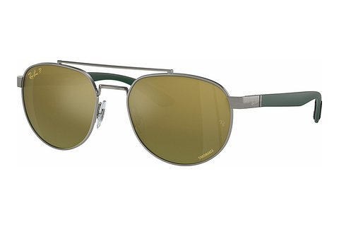 Okulary przeciwsłoneczne Ray-Ban RB3736CH 92696O