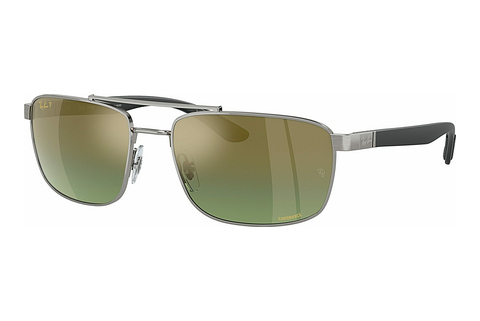 Okulary przeciwsłoneczne Ray-Ban RB3737CH 004/6O