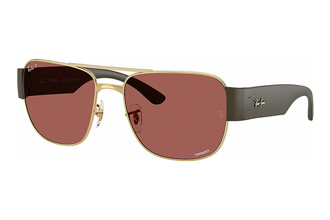 Okulary przeciwsłoneczne Ray-Ban RB3756CH 001/AL