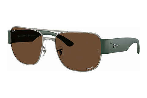 Okulary przeciwsłoneczne Ray-Ban RB3756CH 004/AN