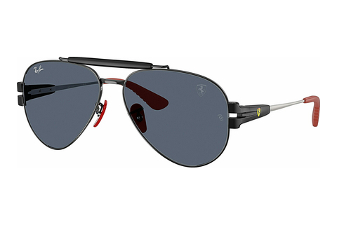 Okulary przeciwsłoneczne Ray-Ban RB3762M F00987