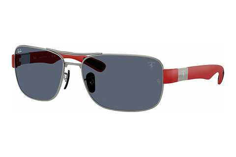 Okulary przeciwsłoneczne Ray-Ban RB3763M F01887