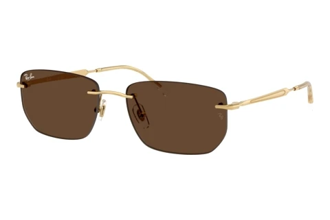 Okulary przeciwsłoneczne Ray-Ban RB3768 001/73