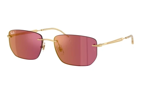 Okulary przeciwsłoneczne Ray-Ban RB3768 001/D0