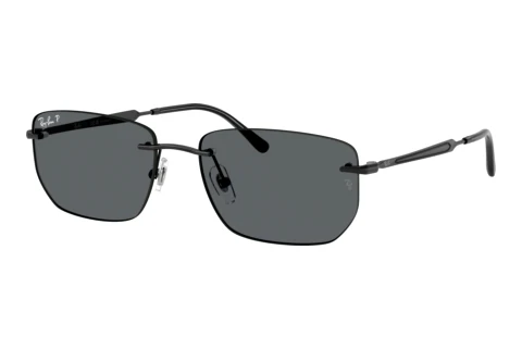 Okulary przeciwsłoneczne Ray-Ban RB3768 002/81