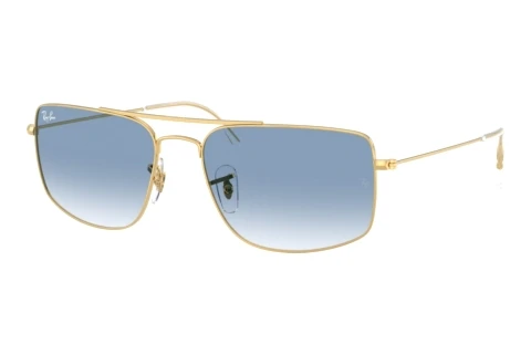 Okulary przeciwsłoneczne Ray-Ban EXPLORER 3 (RB3779 001/3F)