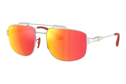 Okulary przeciwsłoneczne Ray-Ban RB3789M F0071D