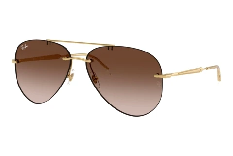 Okulary przeciwsłoneczne Ray-Ban RB3791 001/13