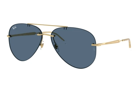 Okulary przeciwsłoneczne Ray-Ban RB3791 001/80