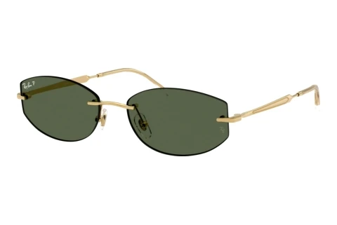 Okulary przeciwsłoneczne Ray-Ban RB3792 001/9A