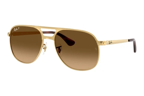 Okulary przeciwsłoneczne Ray-Ban BILL MAX (RB3793 001/M2)