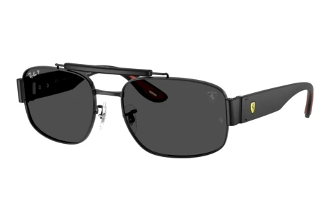Okulary przeciwsłoneczne Ray-Ban RB3797M F002K8