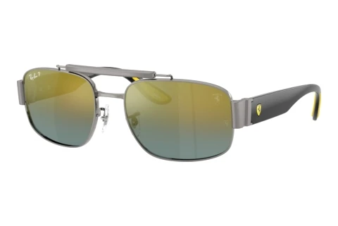 Okulary przeciwsłoneczne Ray-Ban RB3797M F065J0