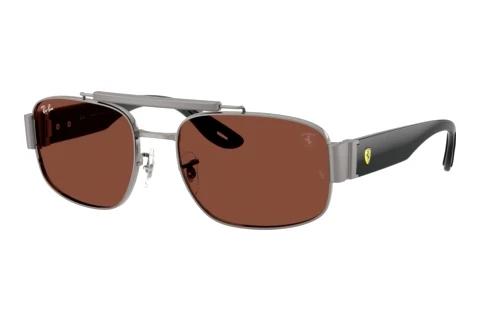 Okulary przeciwsłoneczne Ray-Ban RB3797M F142C5