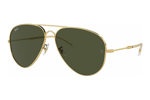 Okulary przeciwsłoneczne Ray-Ban OLD AVIATOR (RB3825 001/31)