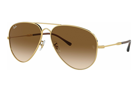 Okulary przeciwsłoneczne Ray-Ban OLD AVIATOR (RB3825 001/51)