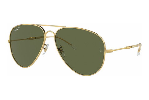 Okulary przeciwsłoneczne Ray-Ban OLD AVIATOR (RB3825 001/58)