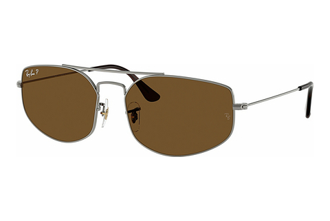 Okulary przeciwsłoneczne Ray-Ban Explorer 5 (RB3845 004/57)