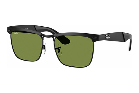 Okulary przeciwsłoneczne Ray-Ban WAYFARER DELUXE (RB3875 006/4E)