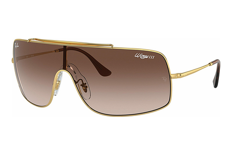 Okulary przeciwsłoneczne Ray-Ban WINGS III (RB3897 001/13)