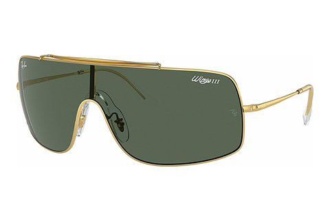 Okulary przeciwsłoneczne Ray-Ban WINGS III (RB3897 001/71)