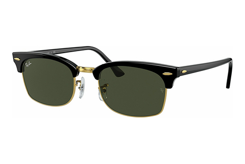 Okulary przeciwsłoneczne Ray-Ban CLUBMASTER SQUARE (RB3916 130331)