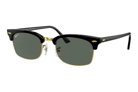 Okulary przeciwsłoneczne Ray-Ban CLUBMASTER SQUARE (RB3916 130358)