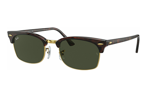 Okulary przeciwsłoneczne Ray-Ban CLUBMASTER SQUARE (RB3916 130431)