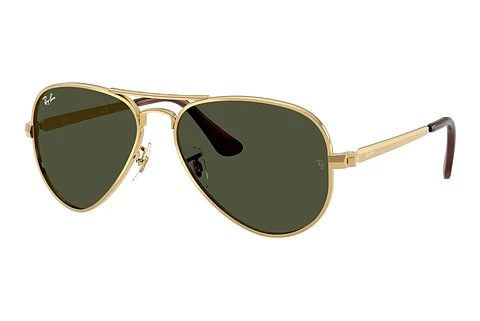 Okulary przeciwsłoneczne Ray-Ban AVIATOR MAX (RB3925 001/31)