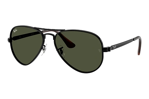 Okulary przeciwsłoneczne Ray-Ban AVIATOR MAX (RB3925 002/31)