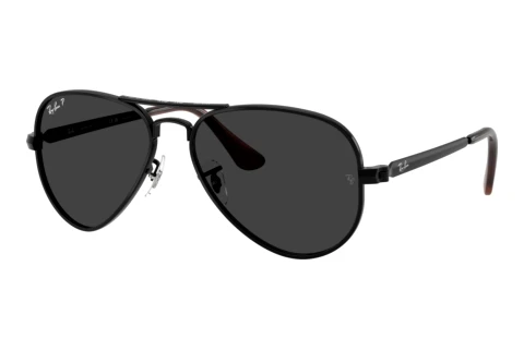 Okulary przeciwsłoneczne Ray-Ban AVIATOR MAX (RB3925 002/48)