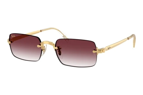 Okulary przeciwsłoneczne Ray-Ban RB3928 001/8H
