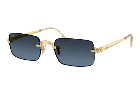 Okulary przeciwsłoneczne Ray-Ban RB3928 001/S2