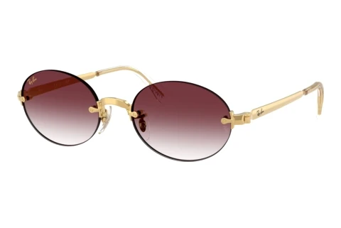 Okulary przeciwsłoneczne Ray-Ban RB3929 001/8H