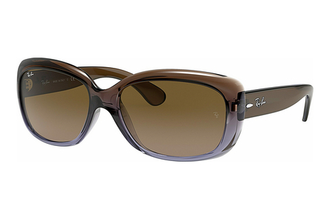 Okulary przeciwsłoneczne Ray-Ban JACKIE OHH (RB4101 860/51)