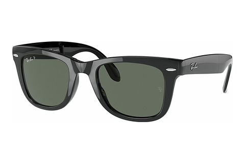 Okulary przeciwsłoneczne Ray-Ban FOLDING WAYFARER (RB4105 601/58)