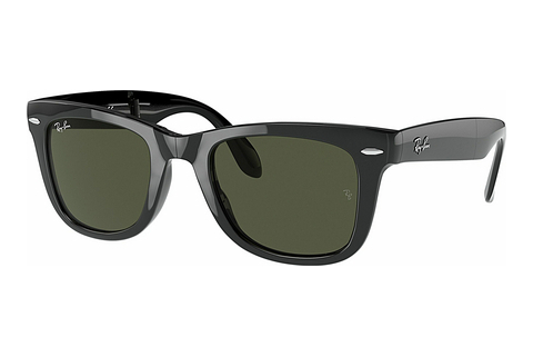 Okulary przeciwsłoneczne Ray-Ban FOLDING WAYFARER (RB4105 601)