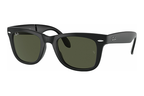 Okulary przeciwsłoneczne Ray-Ban FOLDING WAYFARER (RB4105 601S)