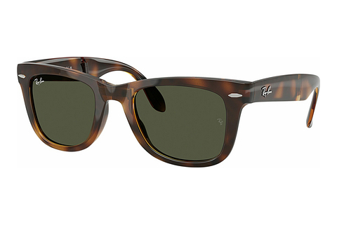 Okulary przeciwsłoneczne Ray-Ban FOLDING WAYFARER (RB4105 710/31)