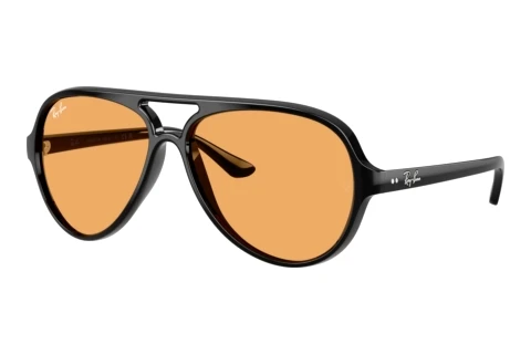 Okulary przeciwsłoneczne Ray-Ban CATS 5000 (RB4125 601/33)