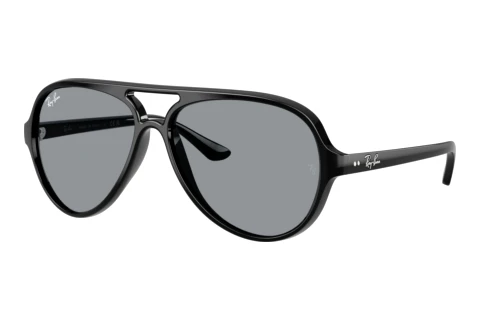 Okulary przeciwsłoneczne Ray-Ban CATS 5000 (RB4125 601/R5)
