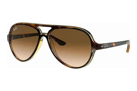 Okulary przeciwsłoneczne Ray-Ban CATS 5000 (RB4125 710/51)