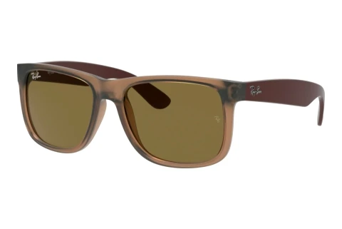 Okulary przeciwsłoneczne Ray-Ban JUSTIN (RB4165 651073)