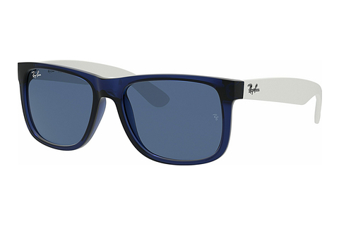 Okulary przeciwsłoneczne Ray-Ban JUSTIN (RB4165 651180)