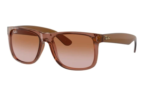 Okulary przeciwsłoneczne Ray-Ban JUSTIN (RB4165 659413)